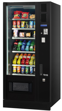 Foto Automat Sanden Vendo G-Snack Standard SM6